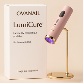 OVANAIL LumiCure™ – Lampe UV Portable Magnétique Professionnelle