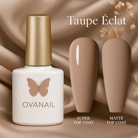Brume Taupé-Vernis Semi-Permanent