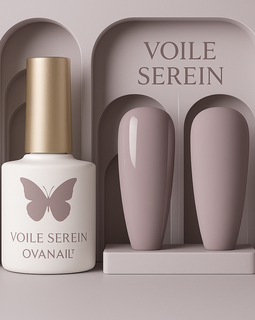 Voile Serein - Vernis Semis-Permanent
