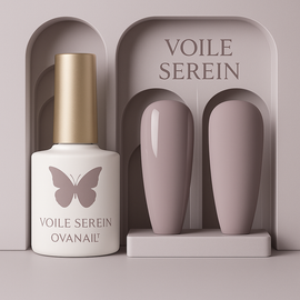 Voile Serein - Vernis Semis-Permanent
