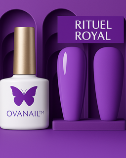 Rituel Royal - Vernis Semi-Transparent