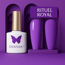 Rituel Royal - Vernis Semi-Transparent