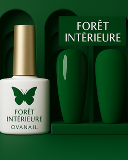 Forêt Intérieure - Vernis Semi-Permanent