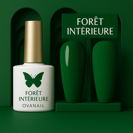 Forêt Intérieure - Vernis Semi-Permanent