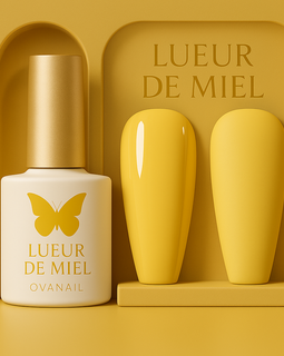 Lueur de Miel - Vernis Semi-Permanent