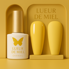 Lueur de Miel - Vernis Semi-Permanent