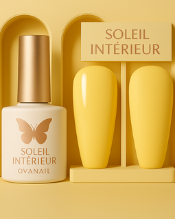 Soleil Intérieur - Vernis Semis-Permanent