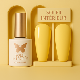 Soleil Intérieur - Vernis Semis-Permanent