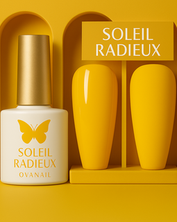 Soleil Radieux - Vernis Semi-Permanent