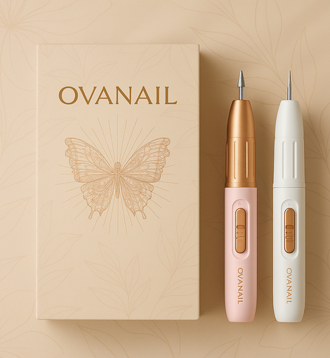 Stylo Lime Électrique OVANAIL™