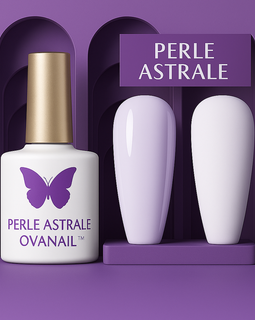 Perle Astrale - Vernis Semi-Transparent