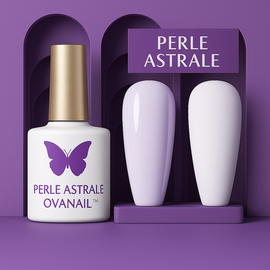 Perle Astrale - Vernis Semi-Transparent
