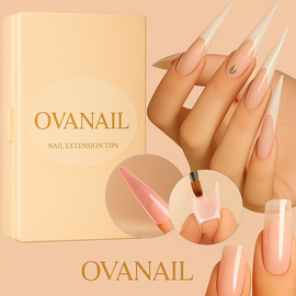 OvaShape – La Forme Parfaite pour Vos Ongles Parfaits