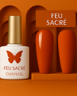Feu Sacré - Vernis Semi-Permanent