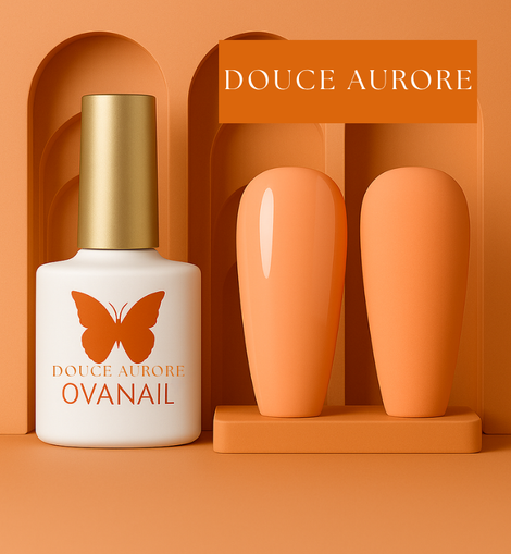 Douce Aurore- Vernis Semi-Permanent