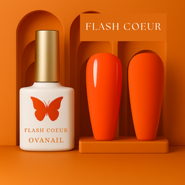Flash Coeur - Vernis Semi-Permanent