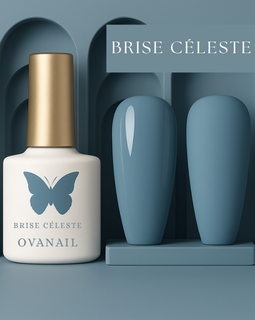 Brise Céleste- Vernis Semi-Permanent