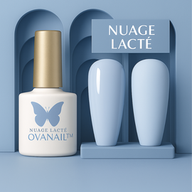 Nuage Lacté - Vernis Semi-Permanent
