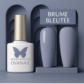 Brume Bleutée- Vernis Semi-Permanent
