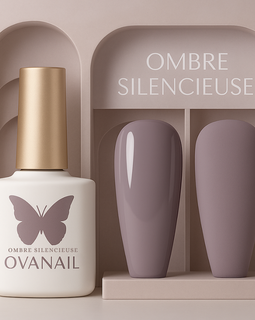 Ombre Silencieuse - Vernis Semi-Transparent
