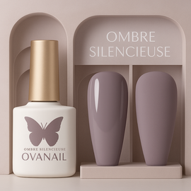 Ombre Silencieuse - Vernis Semi-Transparent