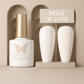 Neige de Lune - Vernis Semi-Permanent