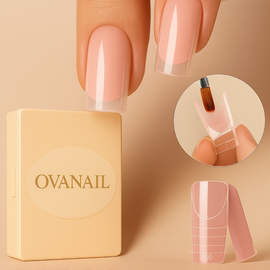 OvaShape – La Forme Parfaite pour Vos Ongles Parfaits