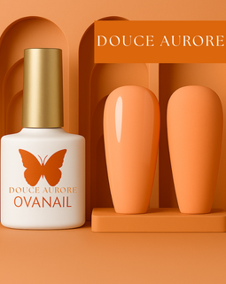 Douce Aurore- Vernis Semi-Permanent