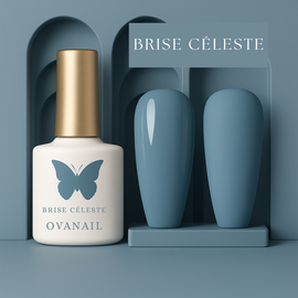Brise Céleste- Vernis Semi-Permanent