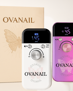 OVANAIL ProLiss V6 – Stylo Perfection Électrique avec Écran LCD